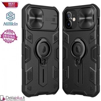 Nillkin Camshield Armor dėklas (Apple Iphone 12 Mini)   